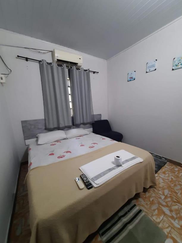 Hotel Perola Ltda Cuiabá Eksteriør billede
