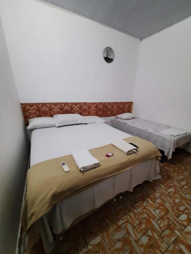 Hotel Perola Ltda Cuiabá Eksteriør billede