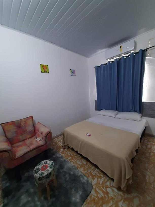 Hotel Perola Ltda Cuiabá Eksteriør billede