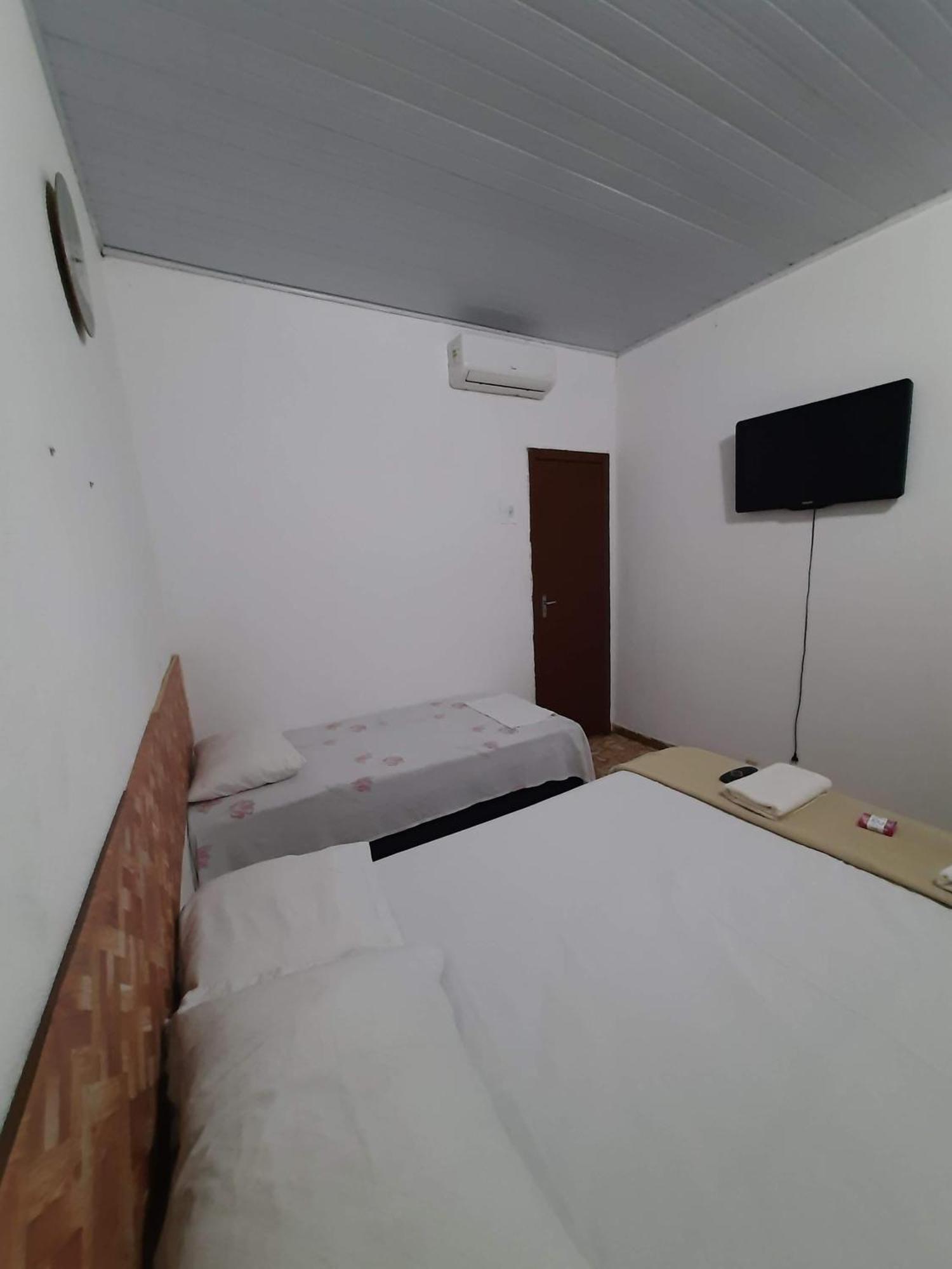 Hotel Perola Ltda Cuiabá Eksteriør billede