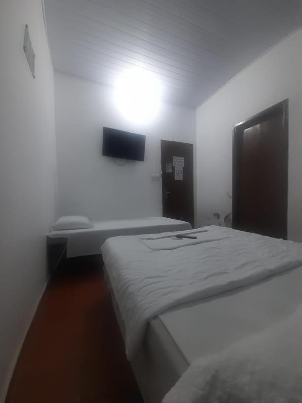 Hotel Perola Ltda Cuiabá Eksteriør billede
