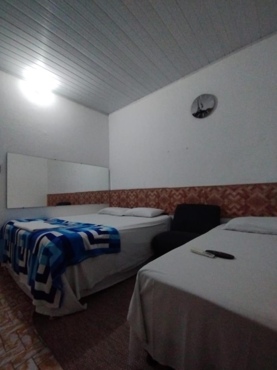 Hotel Perola Ltda Cuiabá Eksteriør billede