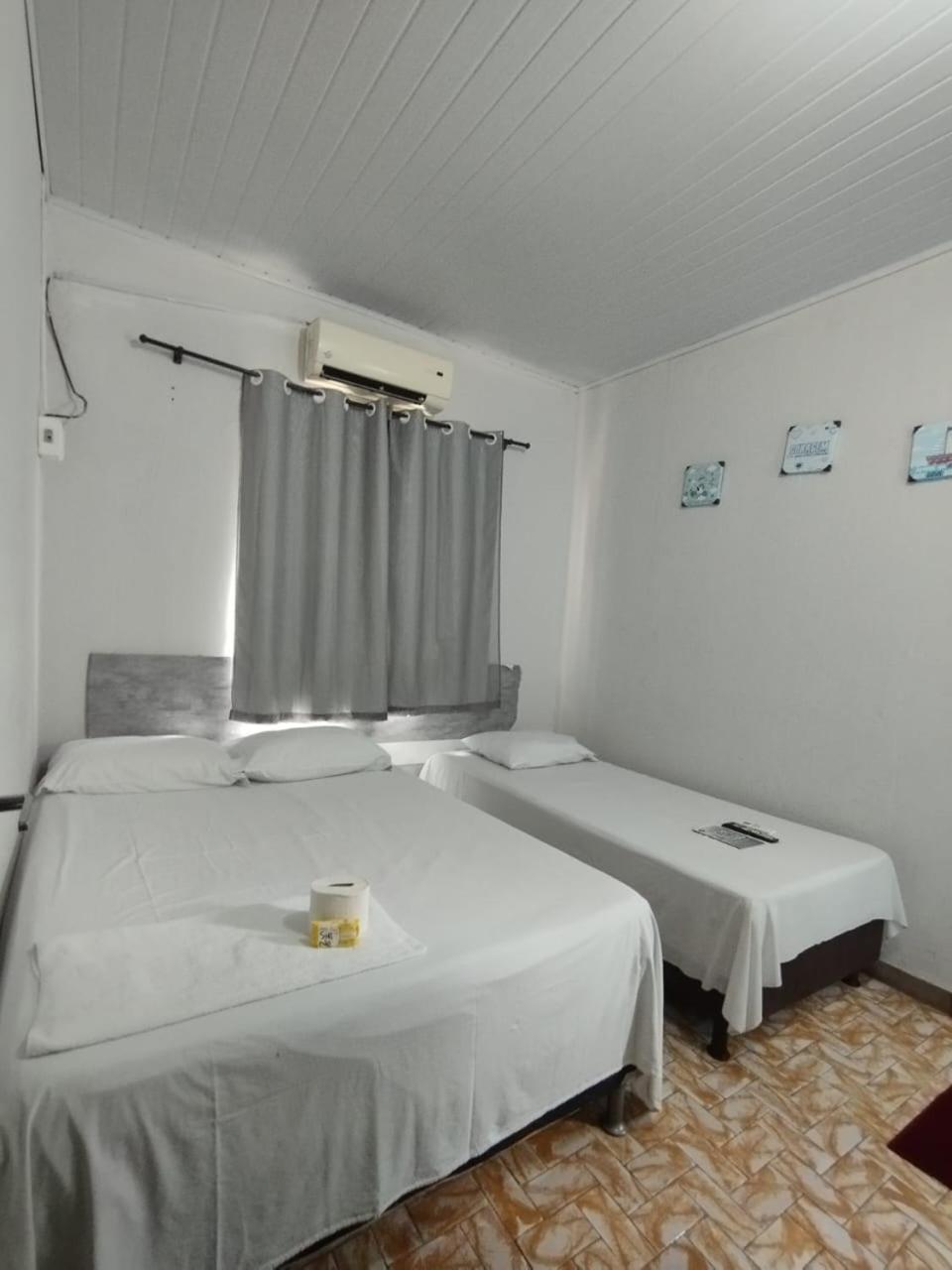 Hotel Perola Ltda Cuiabá Eksteriør billede