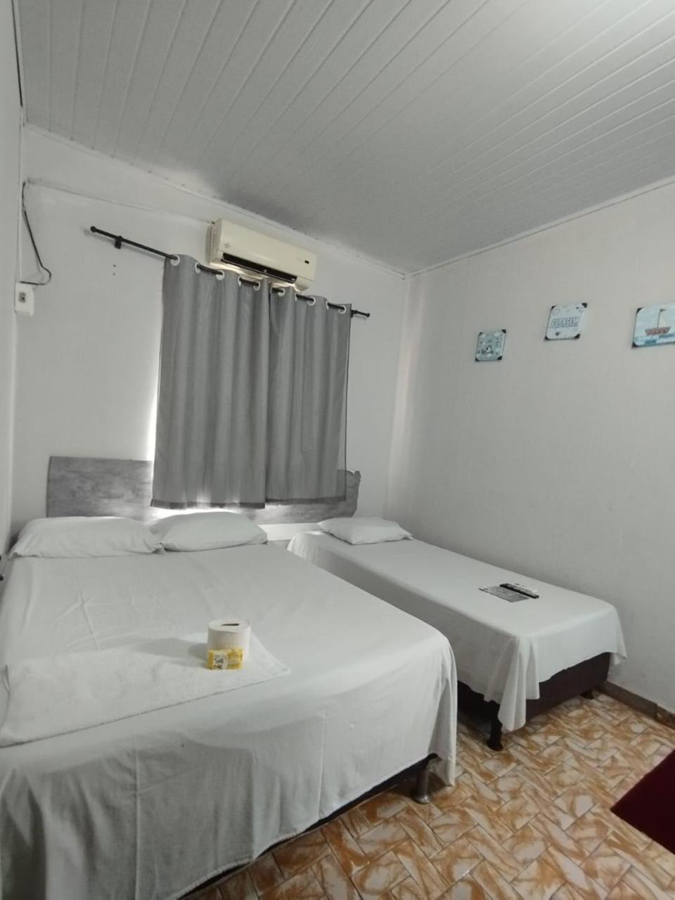 Hotel Perola Ltda Cuiabá Eksteriør billede