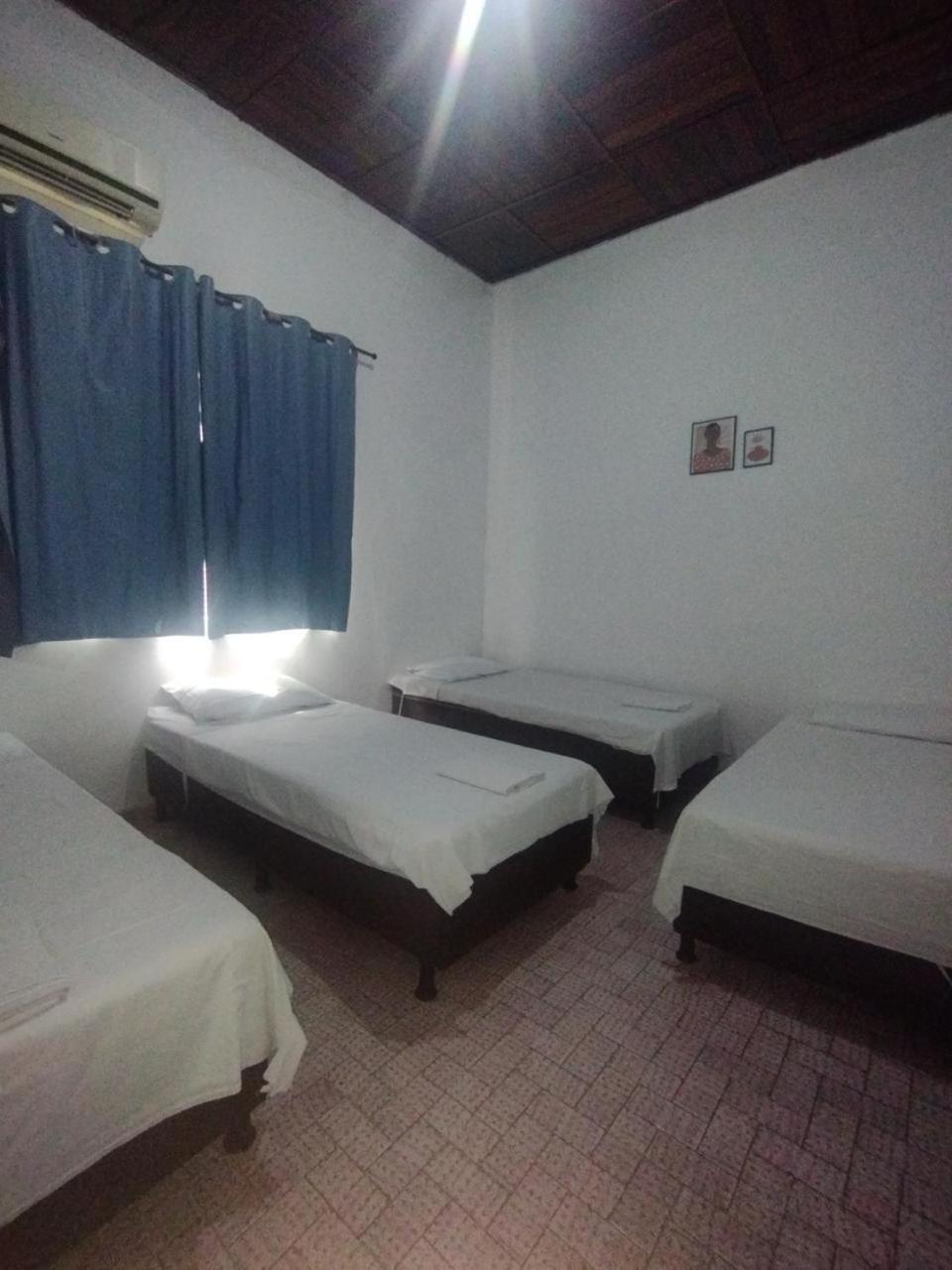 Hotel Perola Ltda Cuiabá Eksteriør billede