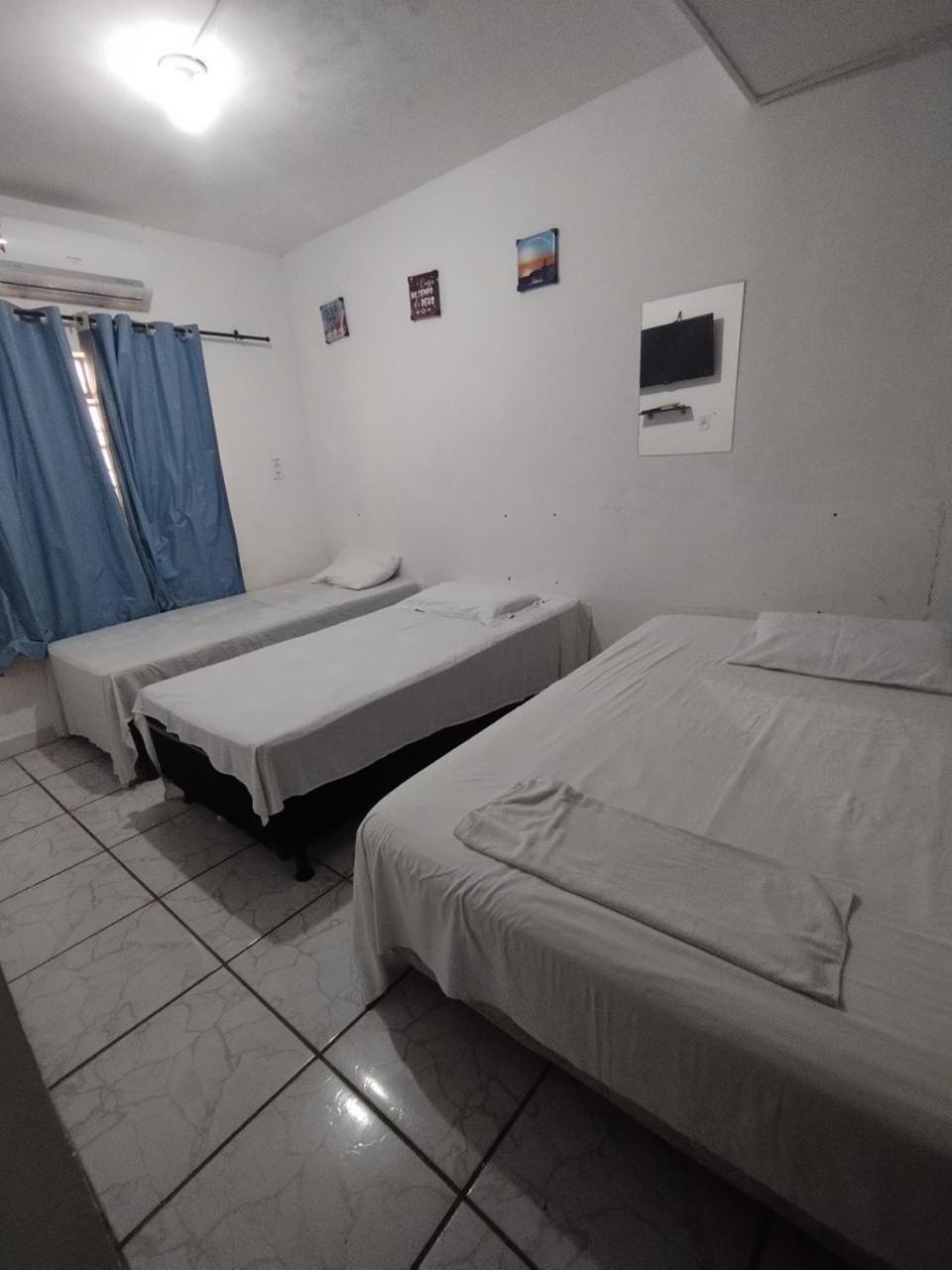Hotel Perola Ltda Cuiabá Eksteriør billede
