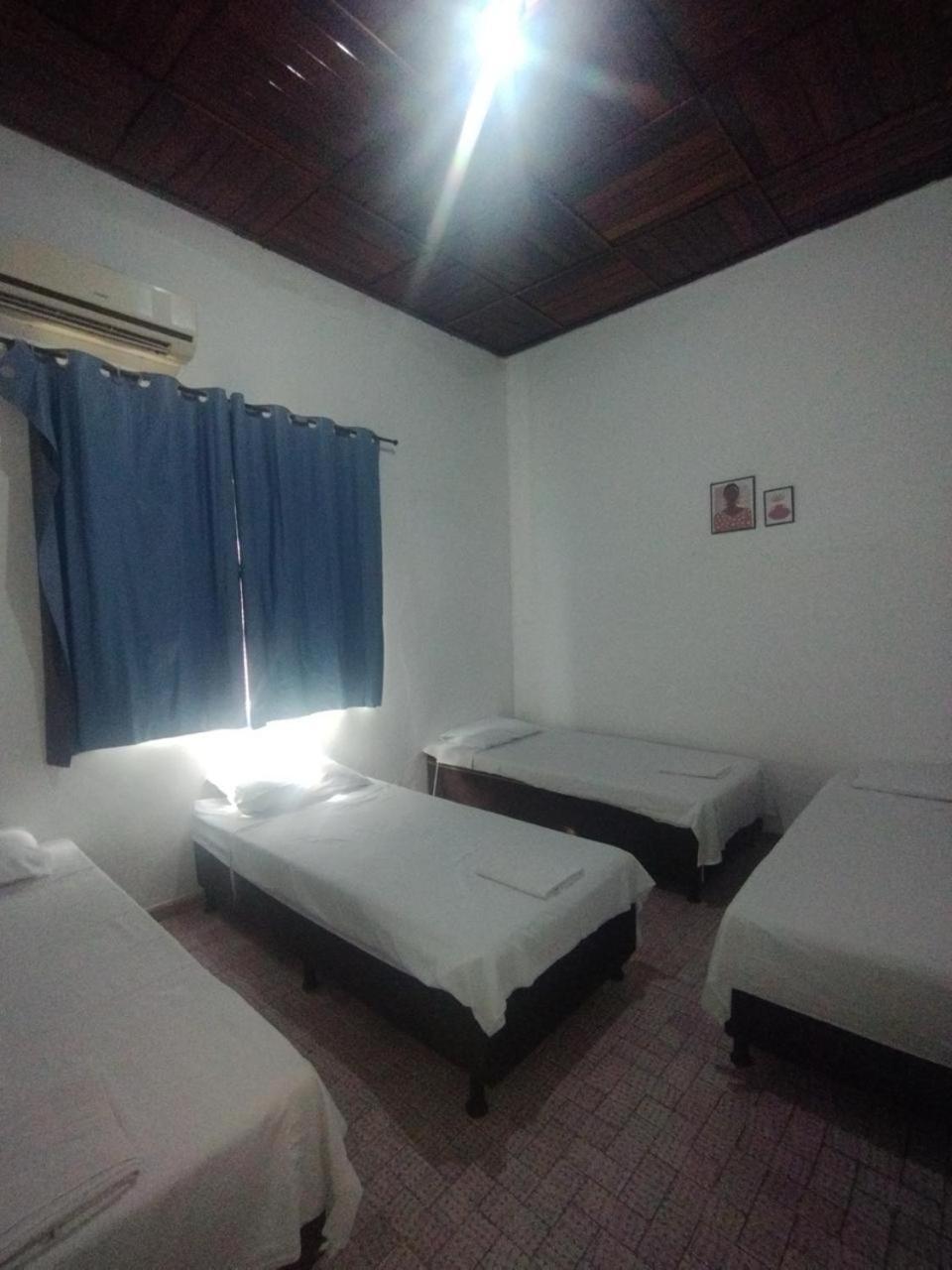 Hotel Perola Ltda Cuiabá Eksteriør billede